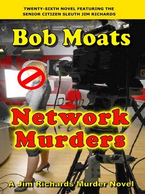 cover image of Network Murders